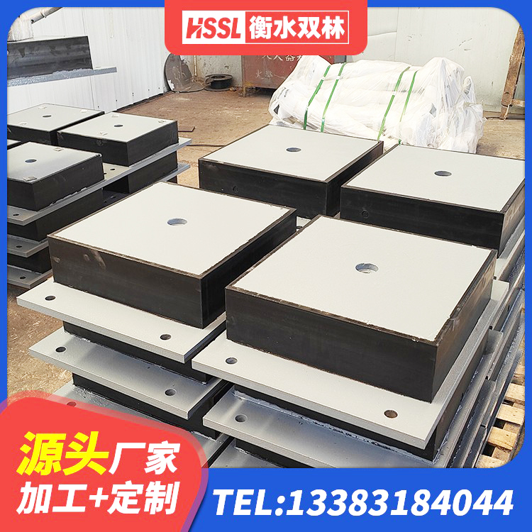 福鼎市建筑水平力分散力型LNR橡胶隔震支座 福鼎市圆形高阻尼橡胶隔震支座 福鼎市LNR天然橡胶支座什么价格 福鼎市高阻尼隔震支座HDR生产厂家 - 第5张